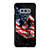 UNDER ARMOUR AMERICAN FLAG Samsung Galaxy S10 Case