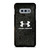 UNDER ARMOUR LOGO STONE Samsung Galaxy S10 Case