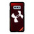 UNDER ARMOUR RED LOGO Samsung Galaxy S10 Case