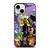 VILLAINS URSULA DISNEY 2 iPhone 13 Mini Case VILLAINS URSULA DISNEY 2 iPhone 13 Mini Case