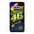 VALENTINO ROSSI VR 46 MOTO GP Samsung Galaxy S10 Case