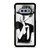VOGUE LOGO SKETCH Samsung Galaxy S10 Case