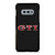 VW VOLKSWAGEN GOLF GTI Samsung Galaxy S10 Case