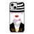 VOGUE LOGO WOMAN iPhone 13 Mini Case