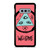 WELCOME SKATEBOARDS LOGO PINK Samsung Galaxy S10 Case