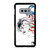 WONDER WOMAN SKETCH Samsung Galaxy S10 Case