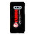 YAMAHA LOGO REVS YOUR HEART Samsung Galaxy S10 Case