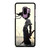 AFRO SAMURAI NINJA Samsung Galaxy S9 Plus Case