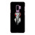 ALBERT EINSTEIN CARTOON Samsung Galaxy S9 Plus Case