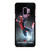 AMAZING SPIDERMAN SHOWING ACTION Samsung Galaxy S9 Plus Case