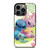 DISNEY STITCH AND GIRLFRIEND iPhone 13 Pro Case