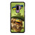 ANIME POKEMON MOVIE GRASS Samsung Galaxy S9 Plus Case
