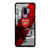ARSENAL STADIUM BACKGROUND Samsung Galaxy S9 Plus Case