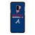 ATALANTA BRAVES BASEBALL LOGO Samsung Galaxy S9 Plus Case