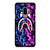 BAPE SHARK LOGO BLUE VIOLET Samsung Galaxy S9 Plus Case
