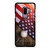 BASEBALL BALL AND FLAG Samsung Galaxy S9 Plus Case