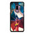 BATMAN GEOMETRIC Samsung Galaxy S9 Plus Case