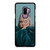 BILLIE EILISH GREEN FUR JACKET Samsung Galaxy S9 Plus Case
