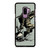 BIOSHOCK LITTLE SISTER Samsung Galaxy S9 Plus Case