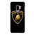 BLACK LAMBORGHINI Samsung Galaxy S9 Plus Case