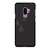 BLACK LIGHT BULBS MINIMALISTIC Samsung Galaxy S9 Plus Case