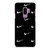 BLACK NIKE LOGO PATTERN Samsung Galaxy S9 Plus Case