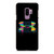 BLACK UNDER ARMOUR Samsung Galaxy S9 Plus Case
