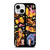 WINNIE THE POOH AND FRIENDS iPhone 13 Mini Case
