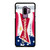 BUDWEISER AMERICAN FLAG LOGO Samsung Galaxy S9 Plus Case