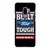BUILT FORD TOUGH DIESEL Samsung Galaxy S9 Plus Case