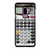 CALCULATOR FUNNY Samsung Galaxy S9 Plus Case