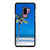 CALIFORNIA PALM BEACH Samsung Galaxy S9 Plus Case