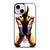 WOLVERINE X-MEN YELLOW SUIT iPhone 13 Mini Case