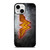 WONDER WOMAN GOLDEN LOGO iPhone 13 Mini Case