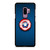 CAPTAIN AMERICA SHIELD ICON AVENGERS Samsung Galaxy S9 Plus Case