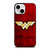 WONDER WOMAN LOGO iPhone 13 Mini Case
