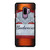 CERVEJA BUDWEISER GARRAFA 2 Samsung Galaxy S9 Plus Case