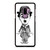 CHARLIE CHAPLIN CARTOON Samsung Galaxy S9 Plus Case