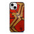 WONDER WOMAN SHIELD LOGO iPhone 13 Mini Case