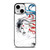 WONDER WOMAN SKETCH iPhone 13 Mini Case