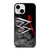 WWE LOGO FOG EFFECT iPhone 13 Mini Case