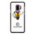 CLAPTRAP BORDERLANDS SPECTIUM Samsung Galaxy S9 Plus Case