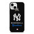 YANKEES NEW YORK BASEBALL MLB iPhone 13 Mini Case
