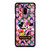 COACH PINK FLOWER MICKEY MINNIE Samsung Galaxy S9 Plus Case