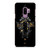 COBE BRYANT BLACK MAMBA SILUET Samsung Galaxy S9 Plus Case