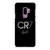 CR7 CRISTIANO RONALDO LOGO Samsung Galaxy S9 Plus Case