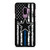 DALLAS COWBOYS THIN BLUE Samsung Galaxy S9 Plus Case