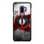 DEADPOOL RESOLUTION BLOOD MARVEL Samsung Galaxy S9 Plus Case
