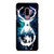 DEATHLY HALLOWS HARRY POTTER AQUARELL Samsung Galaxy S9 Plus Case