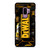 DEWALT GUARANTEED TOUGH Samsung Galaxy S9 Plus Case